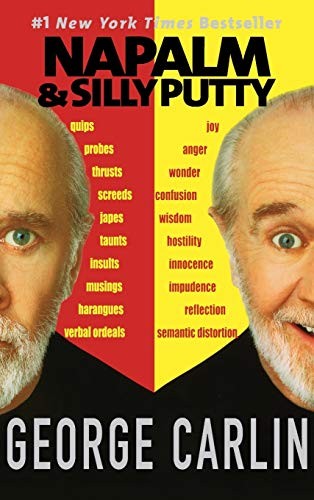 Napalm and Silly Putty - GOOD