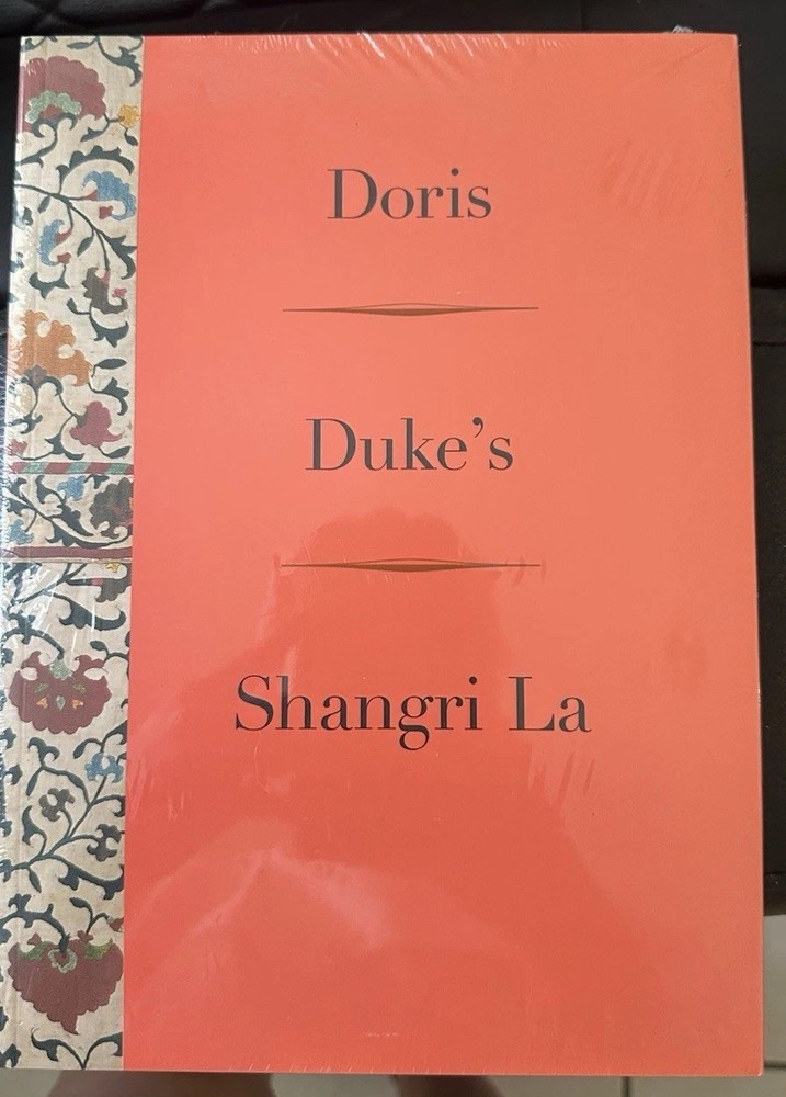Doris Duke's Shangri La by Sharon Littlefield paperback