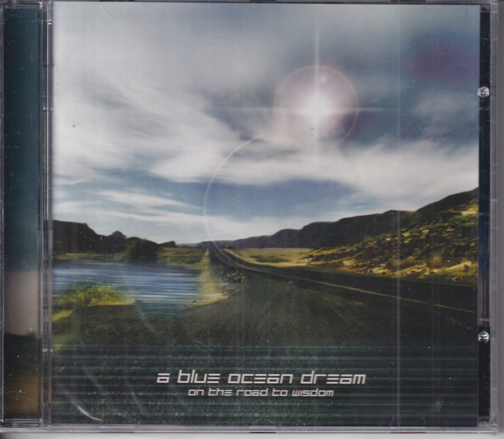 On the Road to Wisdom by A Blue Ocean Dream (CD, 2005) A Different Drum synthpop