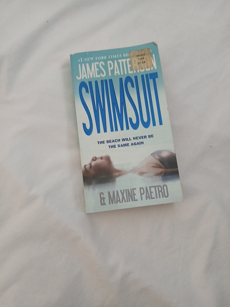 Swimsuit by James Patterson and Maxine Paetro (2011, Mass Market)
