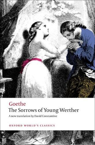 Johann Wolfgang von Goethe The Sorrows of Young Werther (Paperback)Another great item from Rarewaves USA | Free delivery!