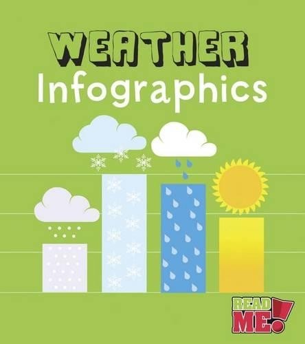 Chris Oxlade Weather Infographics (Paperback) InfographicsAnother great item from Rarewaves USA | Free delivery!