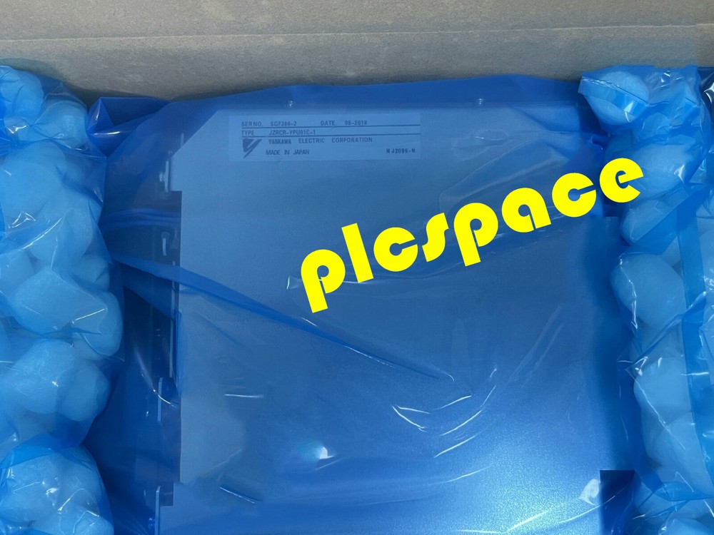 Yaskawa JZRCR-YPU01C-1 Brand New switching unit Express DHL or FedEx