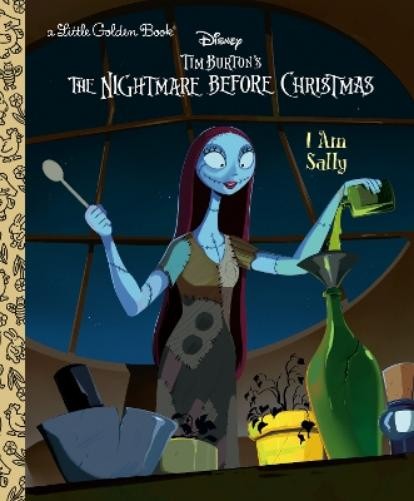 Nicole Johnson I Am Sally (Disney Tim Burton's The Nightmare Before C (Hardback)Another great item from Rarewaves USA | Free delivery!