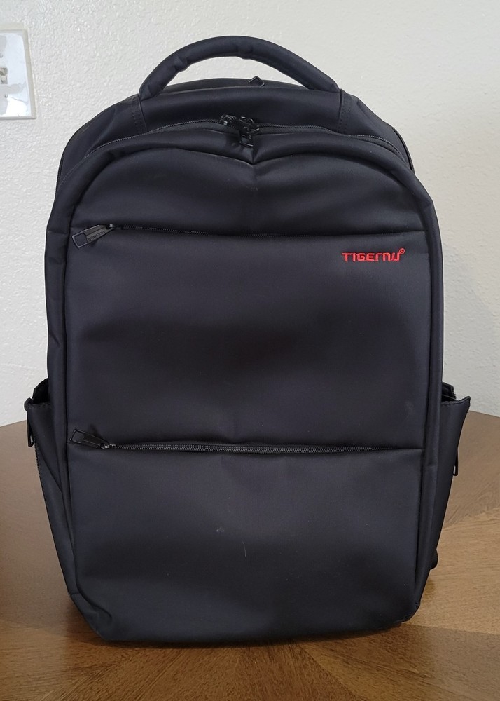 Tigernu  Waterproof Business Laptop Backpack School Hiking Travel bag