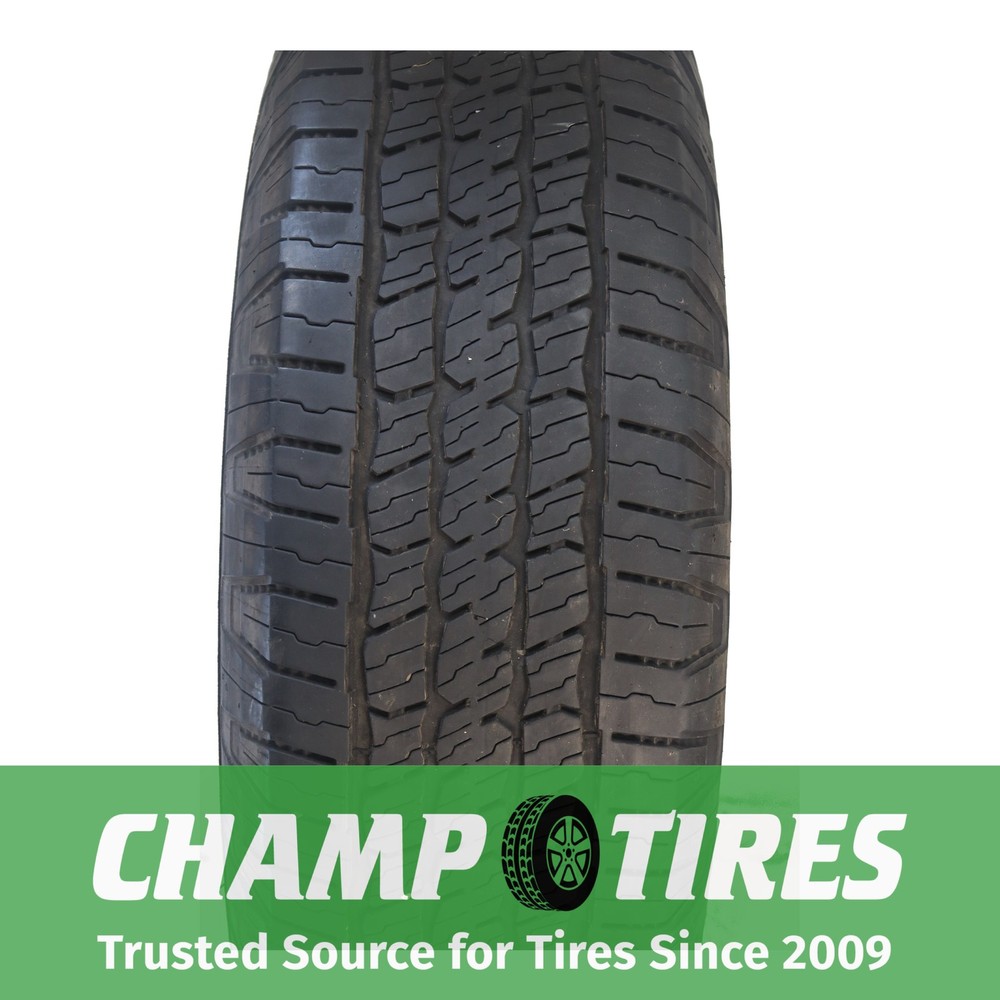 P265/70R18 Michelin LTX Trail 116 T Used 6/32nds