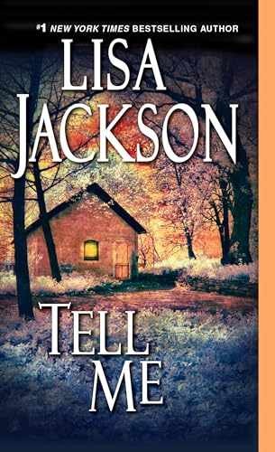 Tell Me - Paperback, by Jackson Lisa - Very Good x