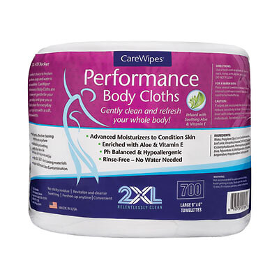 2XL WIPES,BODY,2PK,BODY,WH 2XL436 2XL CORPORATION, INC. 2XL 2XL436 897979001653