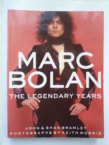 Ultimate Marc Bolan: The Legendary Years by Bramley, John Book The Fast FreeFREE US DELIVERY | ISBN: 1856850188 | Quality Books