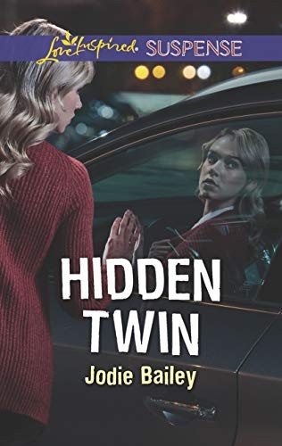 Hidden Twin (Love Inspired Suspense) by Bailey, Jodie Paperback / softback BookFREE US DELIVERY | ISBN: 1335232176 | Quality Books