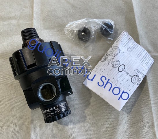 1PCS NEW NORGREN R24-400-RNLA Valve Fast delivery Via Fedex/DHL
