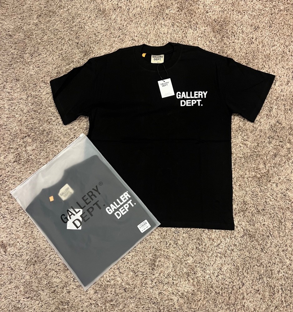 Black Gallery Dept. T Shirt - Size XL - Brand New with Tags