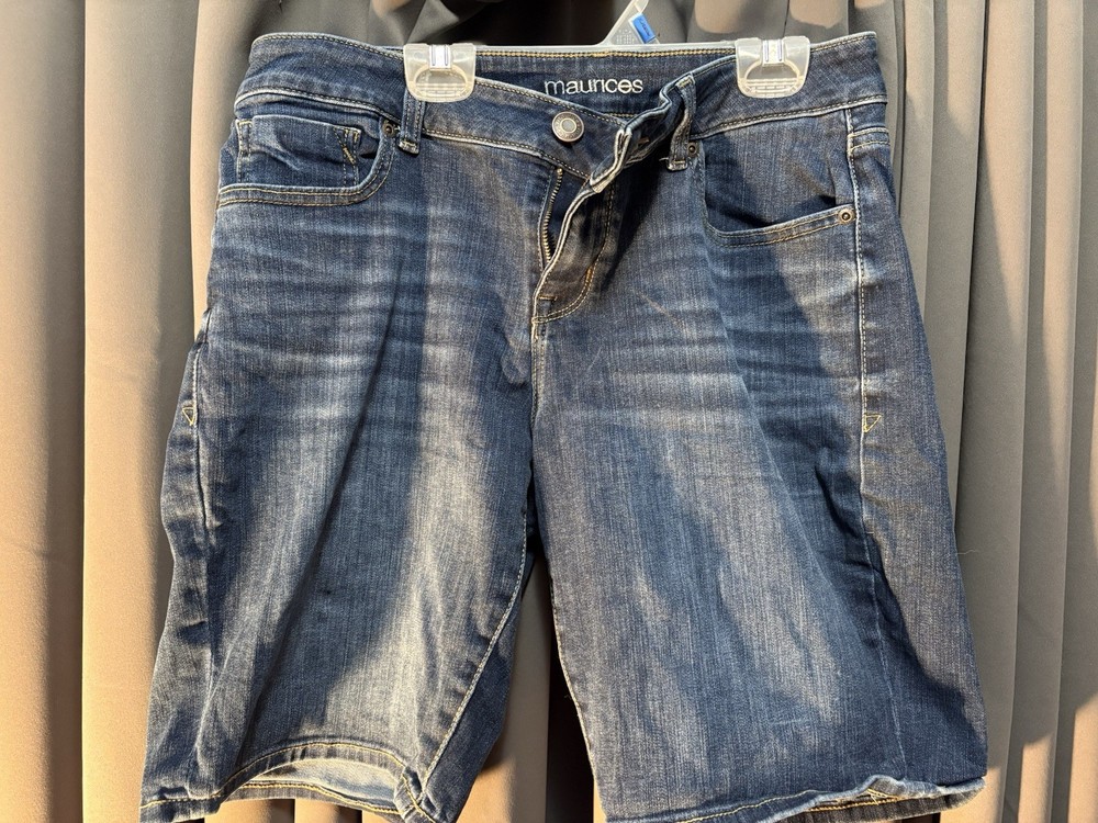 Women's Denim Shorts
