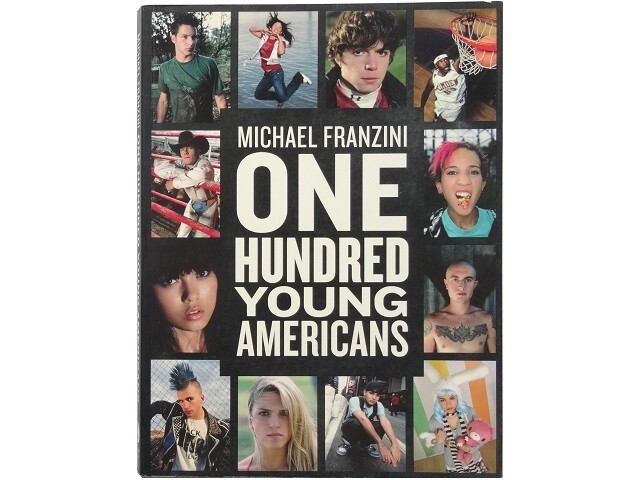 American Youth Photo Collection Model Fashion