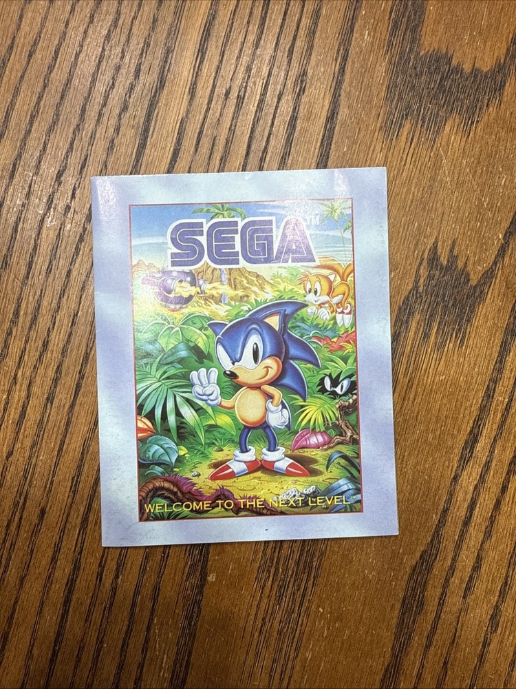 Sega Genesis 