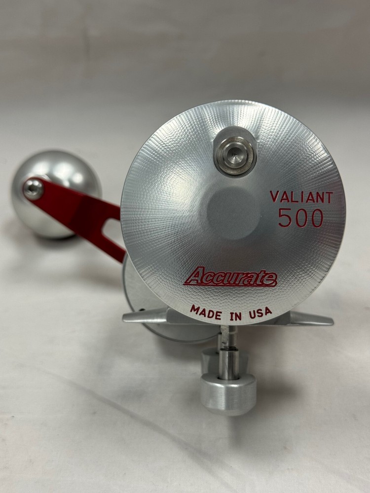 Accurate Valiant 500 Single Speed BV-500 6847-image