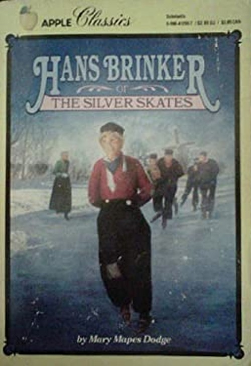 Hans Brinker or the Silver Skates Paperback Mary Mapes DodgeFree US Delivery | ISBN:0590412957