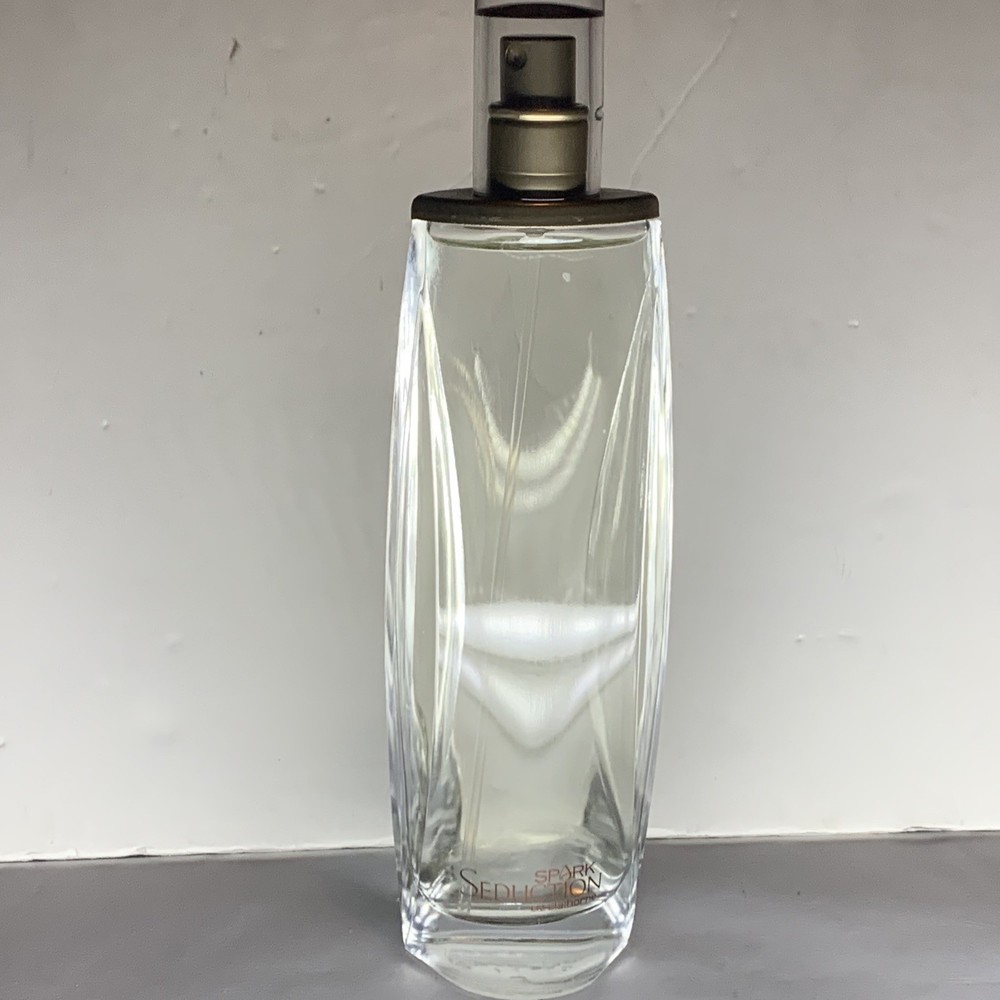 Spark Seduction by Liz Claiborne 100 ml/ 3.4 oz Eau de Parfum Spray NO BOX
