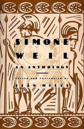 Sian Miles Simone Weil (Paperback)Another great item from Rarewaves USA | Free delivery!