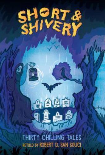 Short & Shivery San Souci, Robert D. paperback Used - Good