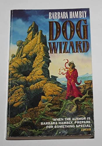 Dog Wizard - Paperback By BARBARA HAMBLY - GOOD