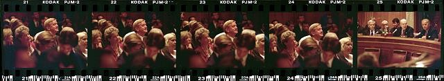 Washington DC 1997 William Weld Foreign Relations Special Meeting Senate