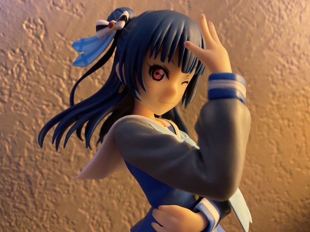 Love Live! Sunshine! - Tsushima Yoshiko - Mirai no Bokura wa Shitteru yo Figure