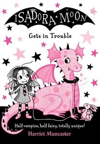 Isadora Moon Gets in Trouble by Muncaster, Harriet Book The Fast Free ShippingFREE US DELIVERY | ISBN: 0192758519 | Quality Books