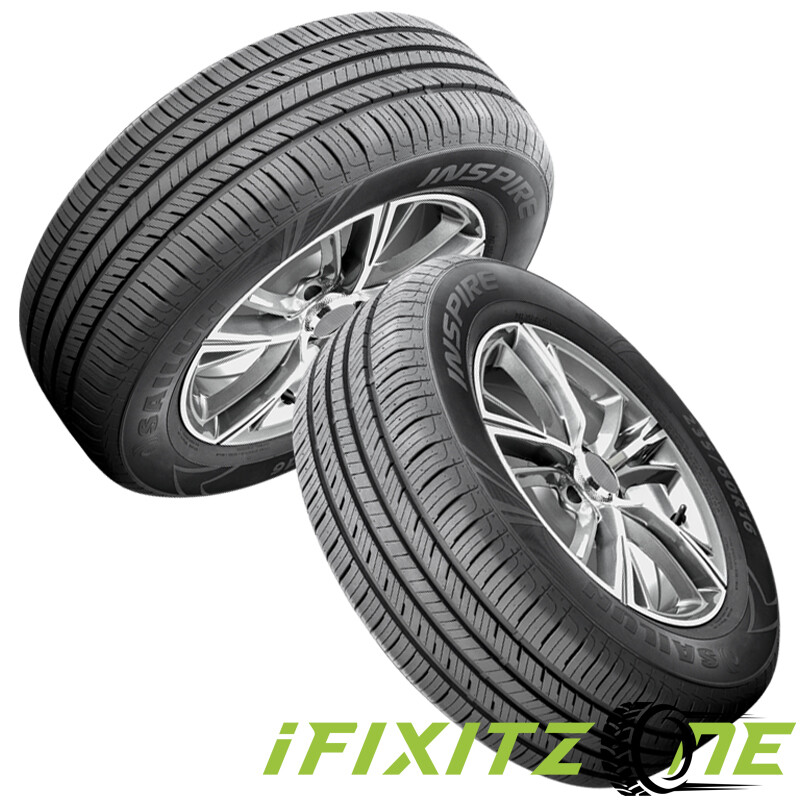 2 Sailun Inspire 215/65R17 99T Tires, 520AA, 70000 Mile Warranty, Passenger