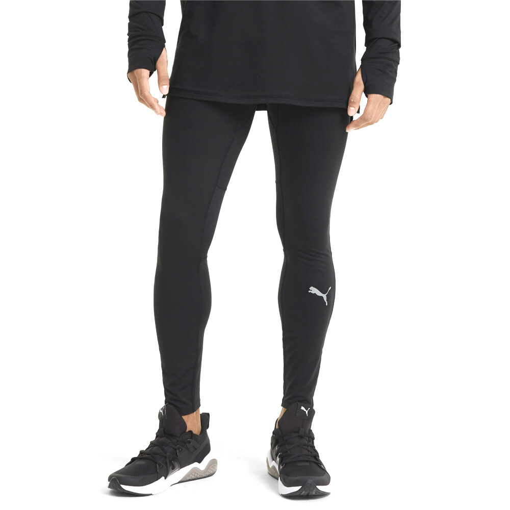 Puma Favorite Long Running Leggings Mens Size XS  Athletic Casual 52021801