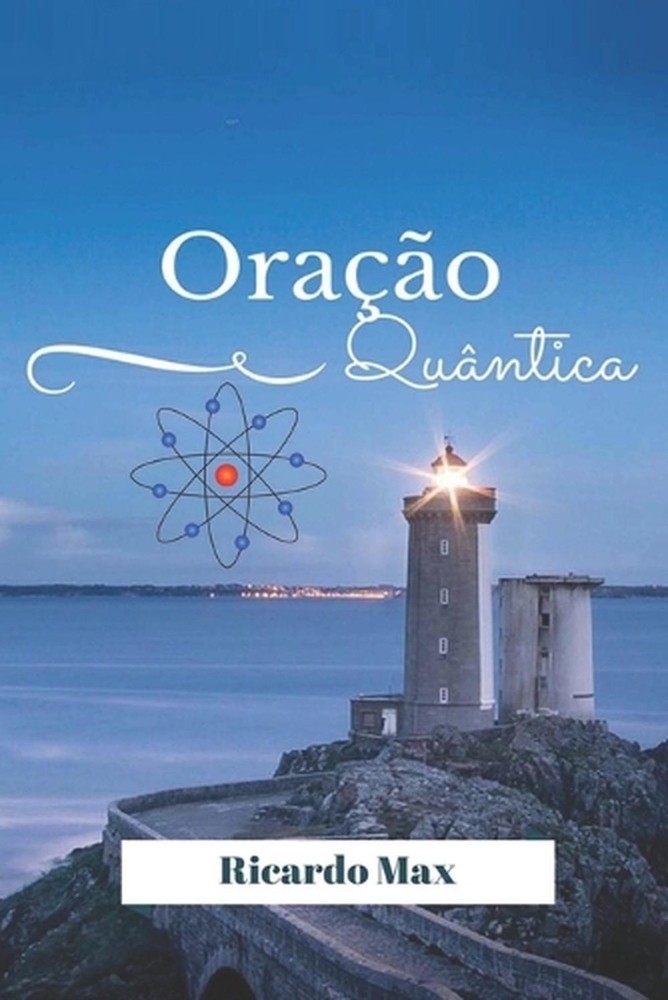 Orao Quntica by Ricardo Max (Portuguese) Paperback Book