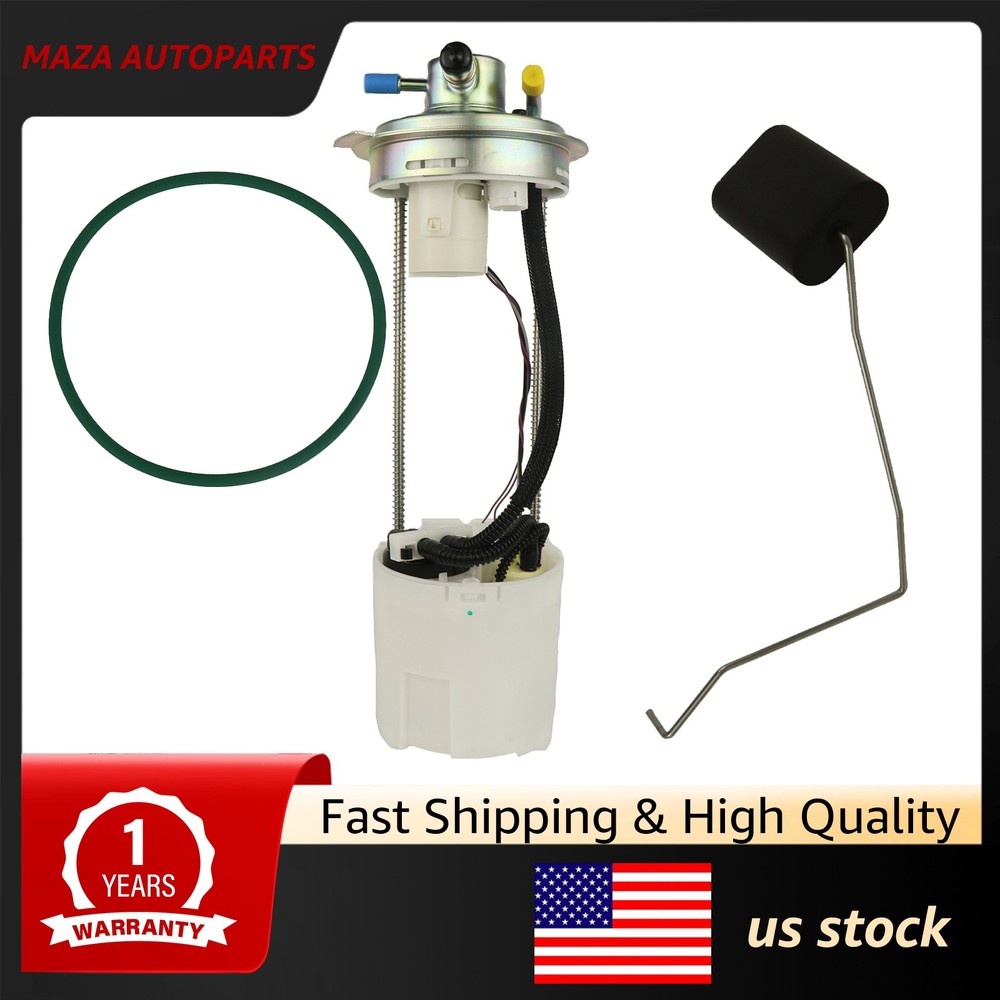Fuel Pump Assembly for Chevrolet Silverado 1500 GMC Sierra 2009 E3817M V8 5.3L