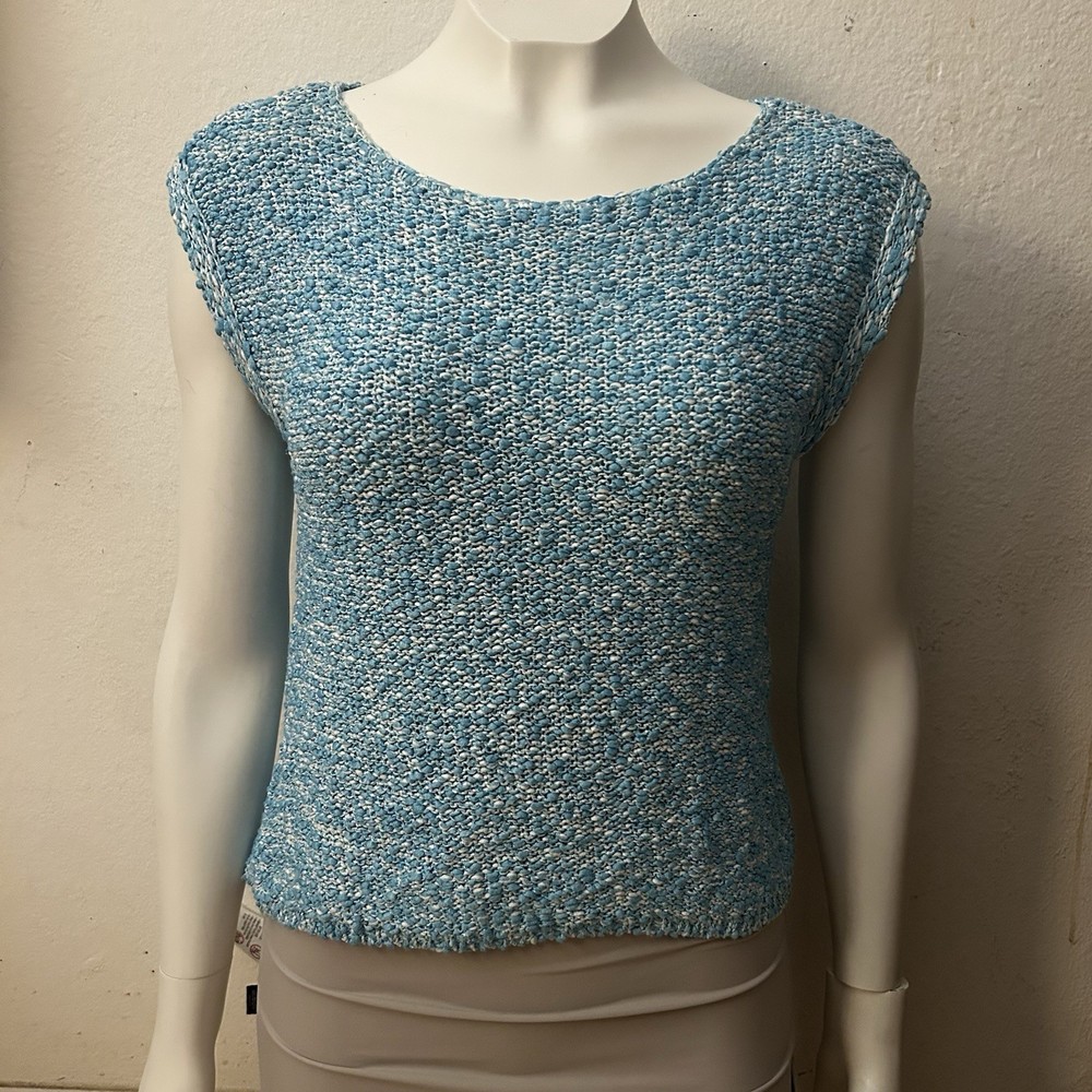 Alice + Olivia Loose Knit Sweater Top Size S