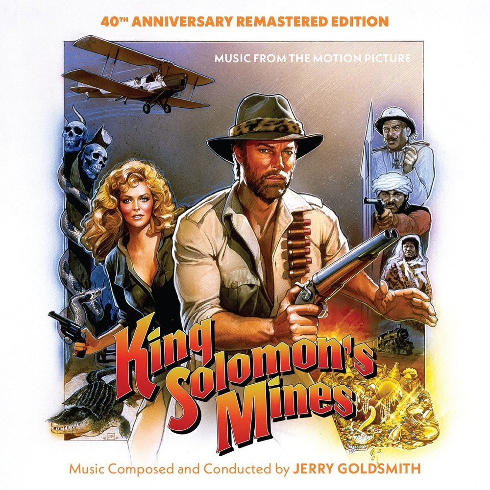 King Solomons Mines 40Th Anniversary 2Cd Set Remastered