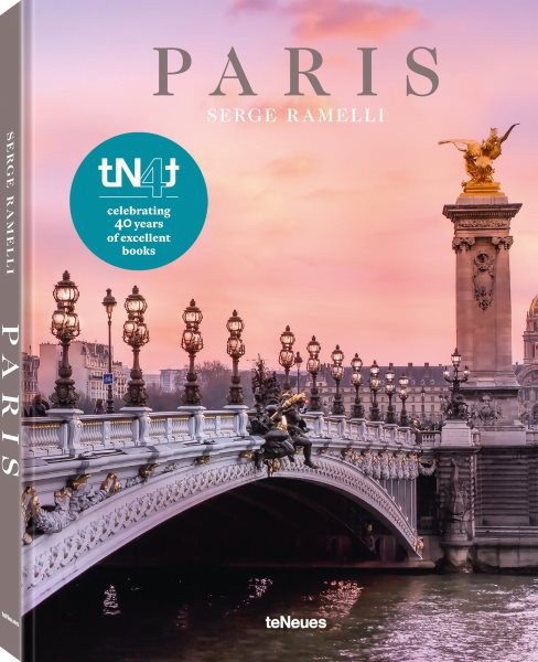 Paris, Paperback by Ramelli, Serge (PHT), Like New Used, Free shipping in the US