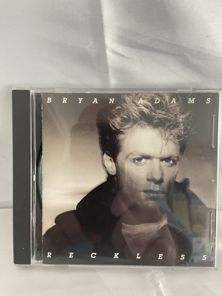 BRYAN ADAMS - Reckless - CD