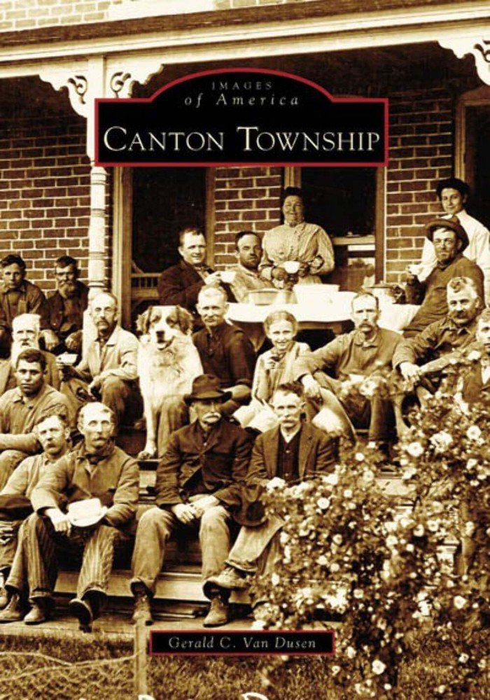 NEW Arcadia Publishing Canton Township, MI 9780738540986 Images of America Trade