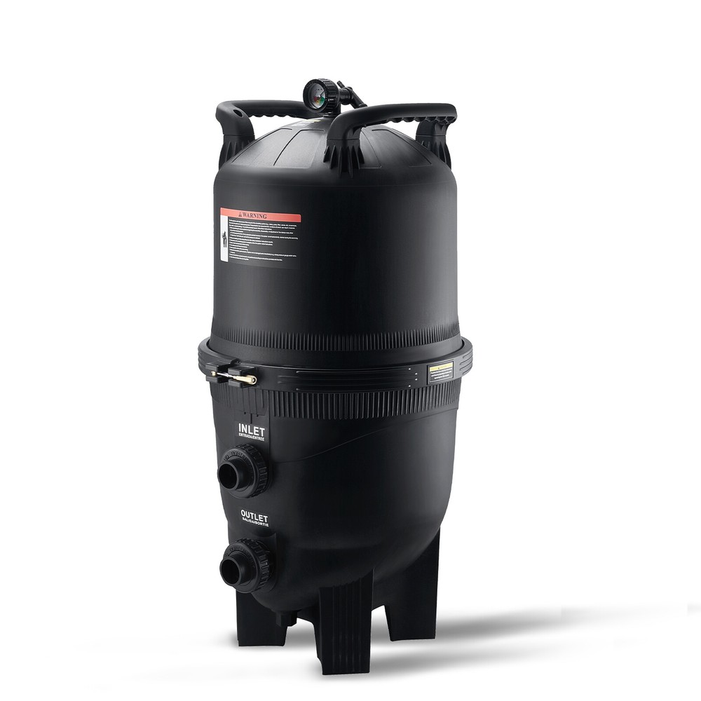 VEVOR Pool Cartridge Filter In/Above Ground Swimming Pool Filtration 425Sq.Ft