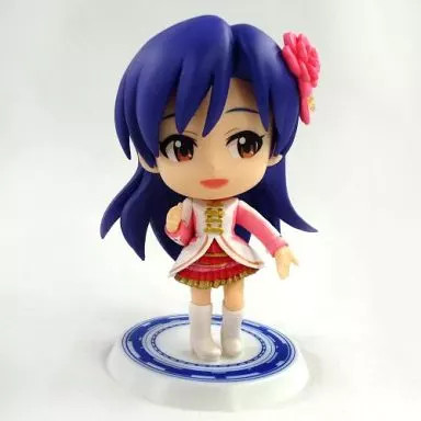 The IDOLM@STER Chihaya Kisaragi Mini Figure Ichiban Kuji Premium PART 2