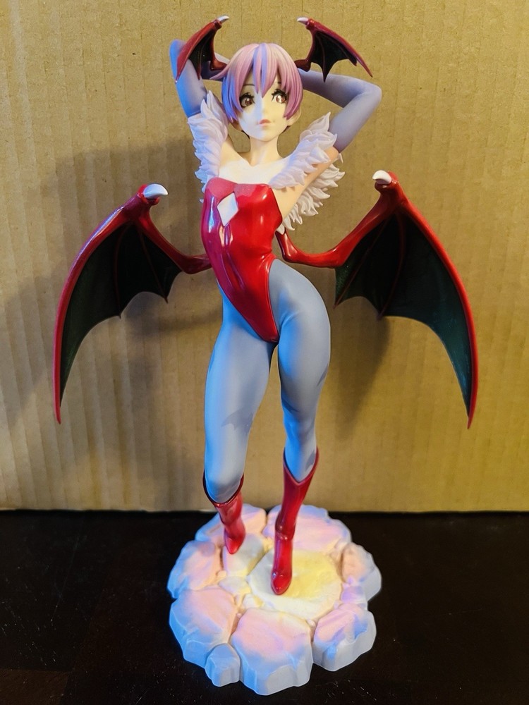 Lilith Kotobukiya Bishoujo Statue