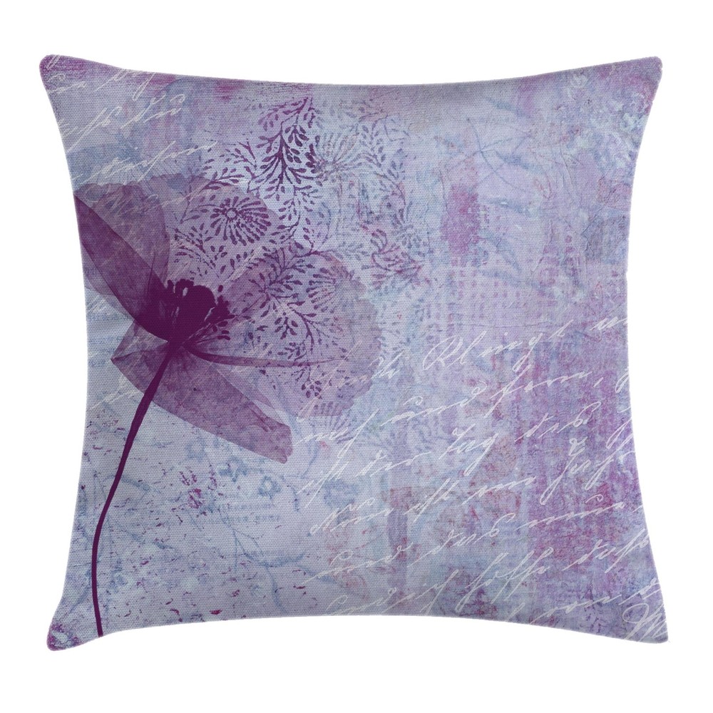 Spring Nature Throw Pillow Covers by Ambesonne in 8 Sizes for Home Decor