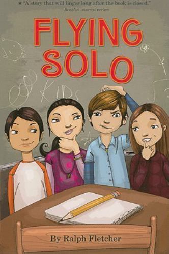 Flying Solo by Fletcher, Ralph, Good Book