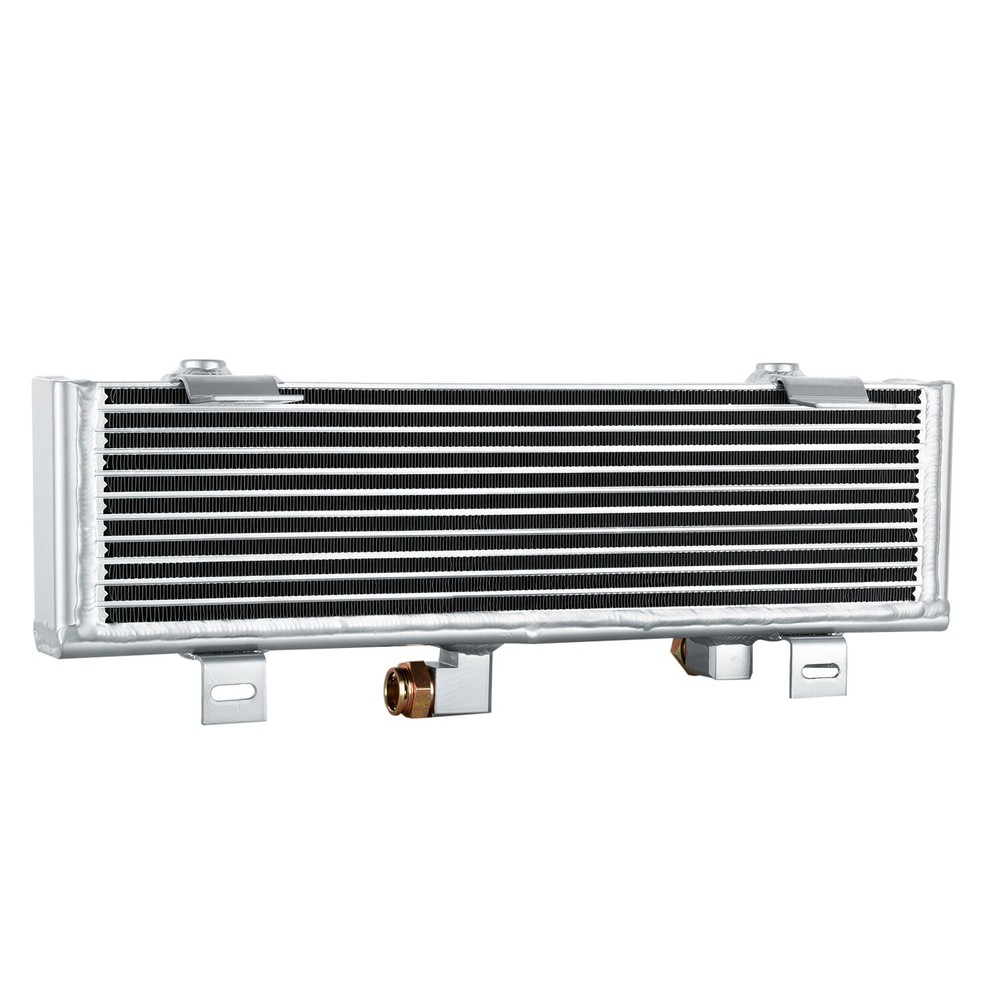 For 2015-16 GM 6.6L Duramax LML Heavy Duty Transmission Cooler Bar And Plate