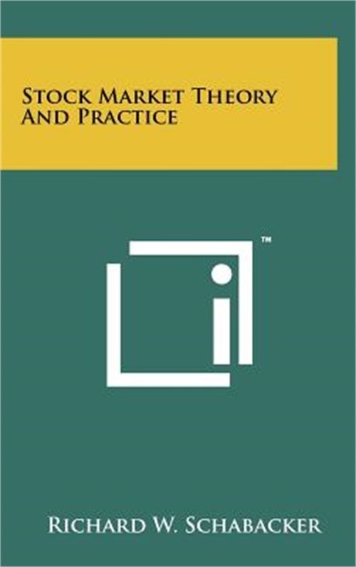 Stock Market Theory and Practice (Hardback or Cased Book)