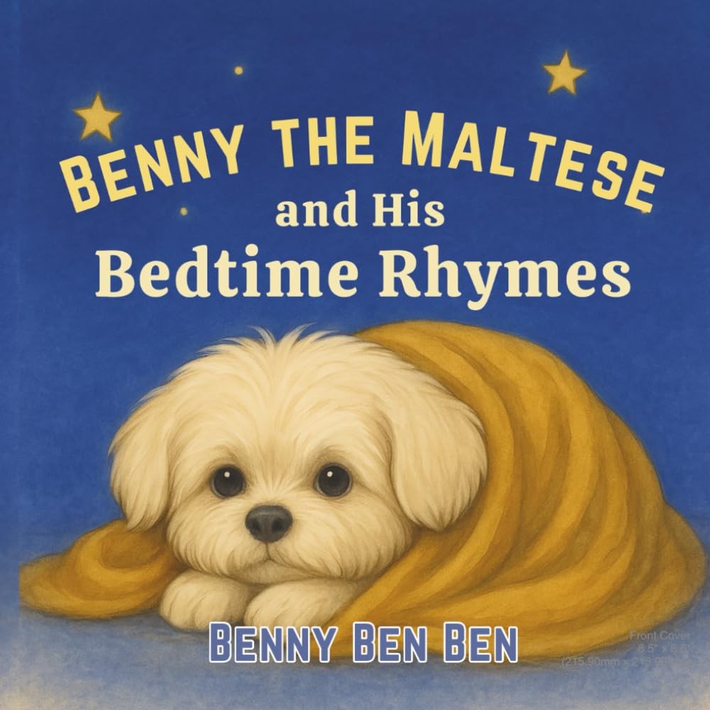 Benny the Maltese and His Bedtime Rhymes