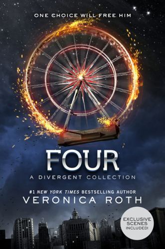 Four: a Divergent Collection by Veronica Roth (2014, Hardcover)