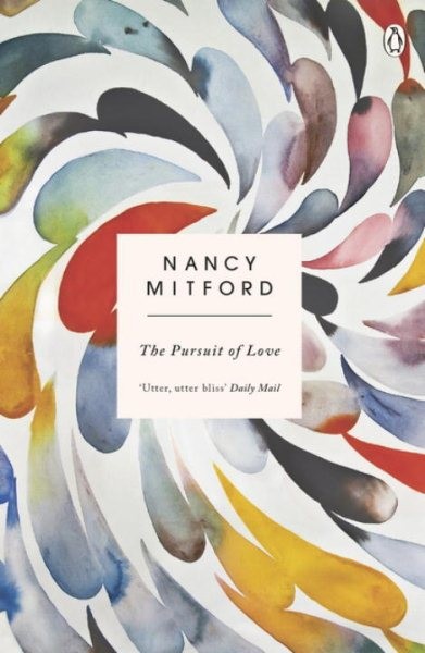Pursuit of Love, Paperback by Mitford, Nancy, Brand New, Free shipping in the US