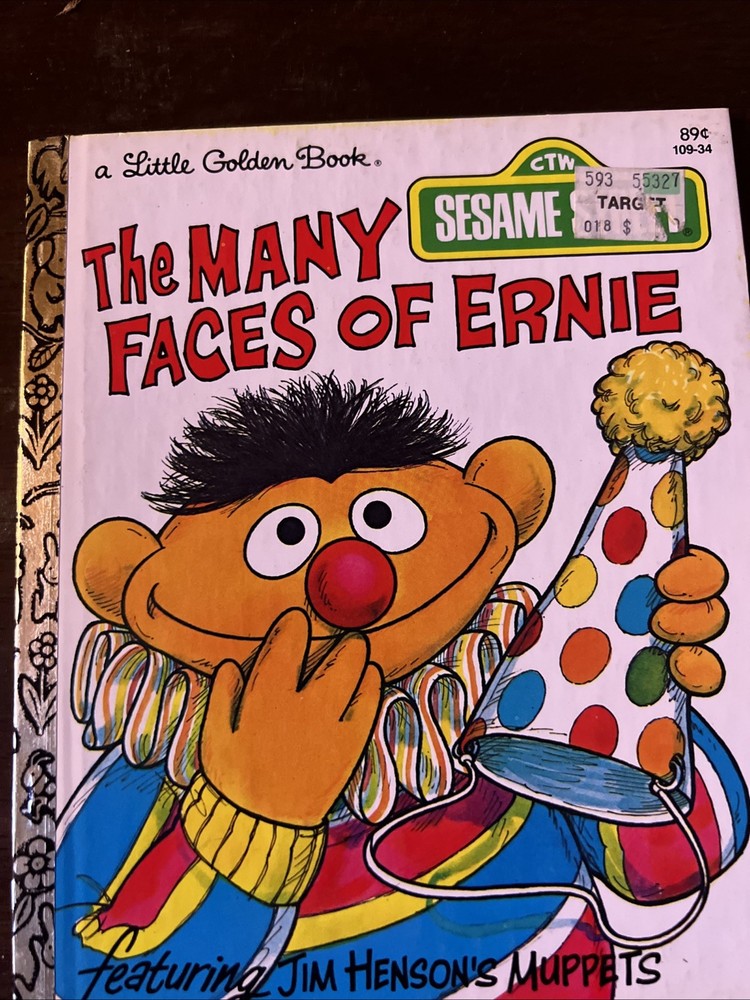 The Many Faces Of Ernie 1979