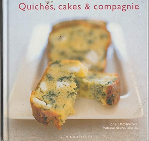 Quiches, cakes & compagnie by Ida, Akiko Book The Fast Free ShippingFREE US DELIVERY | ISBN: 2501036085 | Quality Books