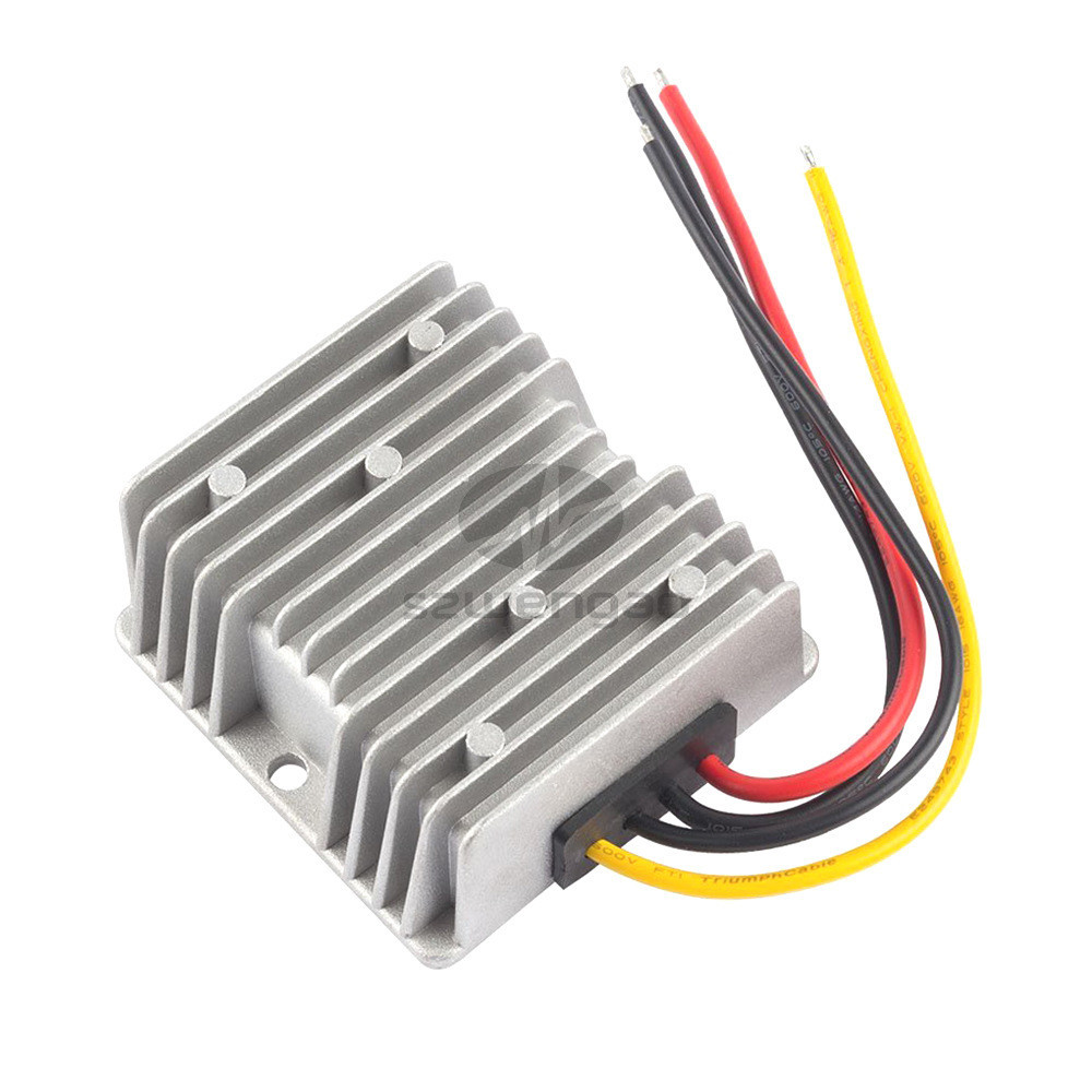 12V, 24V to 6V 15A 90W DC power converter Toy car modified power module